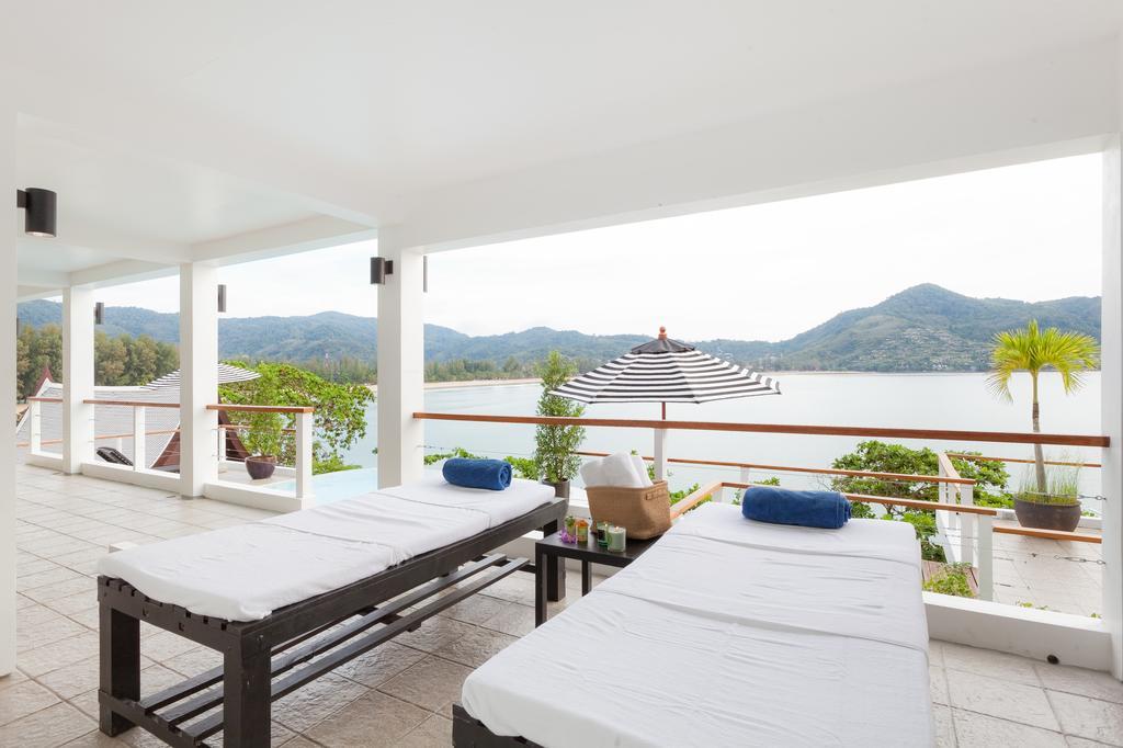 วิลลา เนเวย่า  Villa หาดกมลา ภายนอก รูปภาพ