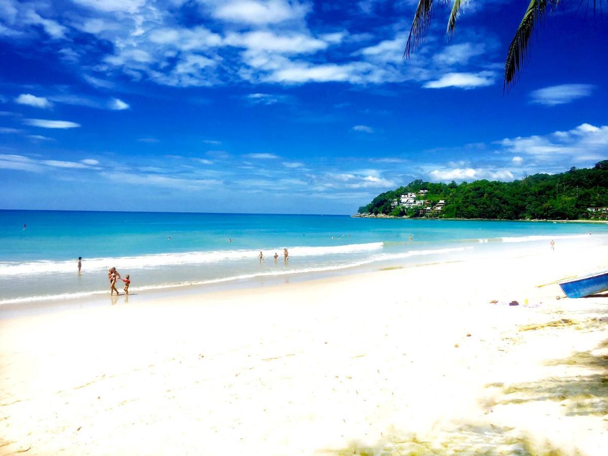 วิลลา เนเวย่า  Villa หาดกมลา ภายนอก รูปภาพ