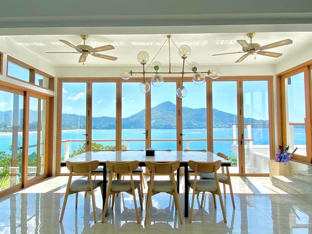 วิลลา เนเวย่า  Villa หาดกมลา ภายนอก รูปภาพ